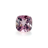 PINK TOURMALINE (LITE)(HI) CUT CUSHION 5.00X5.00 MM 0.55 Cts.