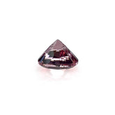 PINK TOURMALINE (LITE)(HI) CUT CUSHION 6.00X6.00 MM 0.93 Cts.