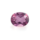 PINK TOURMALINE (LITE)(SI) CUT OVAL 5.00X4.00 MM 0.33 Cts.