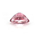 PINK TOURMALINE (LITE)(HI) CUT OVAL 10.00X8.00 MM 2.45 Cts.