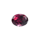 PINK TOURMALINE (OILISH DARK)(EYE CLEAN) CUT OVAL 8.00X6.00 MM 1.80 Cts.