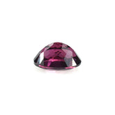 PINK TOURMALINE (OILISH DARK)(EYE CLEAN) CUT OVAL 8.00X6.00 MM 1.80 Cts.