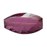 PINK TOURMALINE TWISTED DROP (FULL DRILL) 11X5MM 2.60Cts.