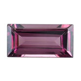 PINK TOURMALINE CUT BAGUETTES 8X4MM 0.93 Cts.
