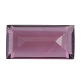 PINK TOURMALINE CUT BAGUETTES 8X4MM 0.93 Cts.