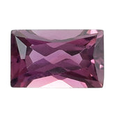 PINK TOURMALINE PRINCESS CUT BAGUETTES 5X3MM 0.33 Cts.