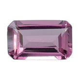 PINK TOURMALINE CUT OCTAGON 5X3MM 0.30 Cts.