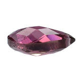 PINK TOURMALINE BRIOLETTE PEAR (F/B) 10X7MM 1.44 Cts.