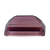 PINK TOURMALINE CUT BAGUETTE 5X3MM 0.32 Cts.