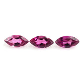 PINK TOURMALINE CUT MARQUISE 6X3MM 0.23 Cts.