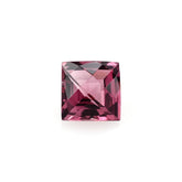 PINK TOURMALINE CHECKER CUT SQUARE (MEDIUM) 5MM 0.65Cts.