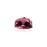 PINK TOURMALINE CHECKER CUT SQUARE (MEDIUM) 5MM 0.65Cts.