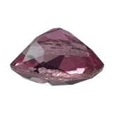 PINK TOURMALINE CUT OVAL 3X2MM 0.06 Cts.