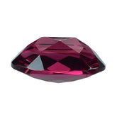 PINK TOURMALINE CHECKER OVAL 6X4MM 0.44 Cts.