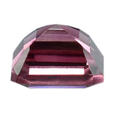 PINK TOURMALINE CUT SQUARE OCTAGON 5MM 0.68 Cts.