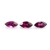 PINK TOURMALINE CUT MARQUISE 4X2MM 0.08 Cts.