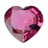 PINK TOURMALINE CUT HEART 6.50MM 0.81 Cts.