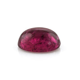 PINK TOURMALINE OVAL CAB (HI) 12X10MM 5.25Cts.