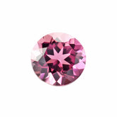 PINK TOURMALINE CUT ROUND MEDIUM 4.50MM 0.30 Cts.