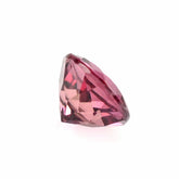 PINK TOURMALINE CUT ROUND DARK 4.50MM 0.39 Cts.