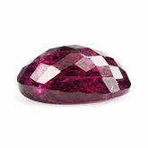 PINK TOURMALINE CHECKER OVAL CAB 18.20X13.20MM 16.05 Cts.