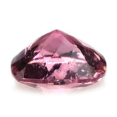 PINK TOURMALINE CUT CUSHION (HI) (MEDIUM) 12MM 6.99 Cts.