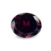 PINK TOURMALINE CUT OVAL (HI) 11X9MM 3.45 Cts.