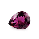 PINK TOURMALINE CUT PEAR (SI) 10X8MM 2.20 Cts.