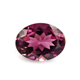 PINK TOURMALINE CUT OVAL (SI) 12X9MM 4.18 Cts.