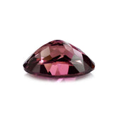 PINK TOURMALINE CUT OVAL (SI) 12X9MM 4.18 Cts.