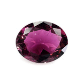 PINK TOURMALINE CUT OVAL (SI) 11X9MM 3.35 Cts.