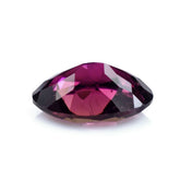 PINK TOURMALINE CUT OVAL (SI) 11X9MM 3.35 Cts.