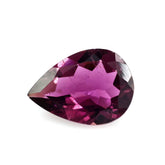 PINK TOURMALINE CUT PEAR (SI) 11X8MM 1.90 Cts.