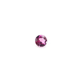 PINK TOURMALINE CUT ROUND 2.50MM 0.06 Cts.