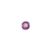 PINK TOURMALINE CUT ROUND (FINE) 1.10MM 0.01 Cts.