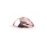 PINK TOURMALINE CUT OVAL (LITE) (HI) 6X4MM 0.42 Cts.