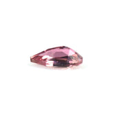 PINK TOURMALINE CUT PEAR (DARK) (HI) 5X3MM 0.22 Cts.