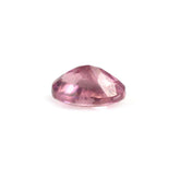 PINK TOURMALINE CUT OVAL (DARK) (HI) 4X3MM 0.17 Cts.