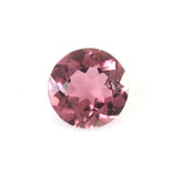PINK TOURMALINE CUT ROUND (MEDIUM) (HI) 5MM 0.47 Cts.