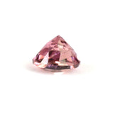 PINK TOURMALINE CUT ROUND (DARK) (HI) 5MM 0.53 Cts.