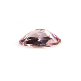 PINK TOURMALINE CUT OVAL (LITE) (HI) 7X5MM 0.77 Cts.