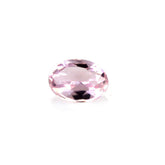 PINK TOURMALINE CUT OVAL (LITE) (HI) 4X3MM 0.16 Cts.