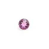 PINK TOURMALINE CUT ROUND (LITE) 2.30MM 0.06 Cts.