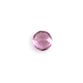PINK TOURMALINE CUT ROUND (LITE) 2MM 0.04 Cts.