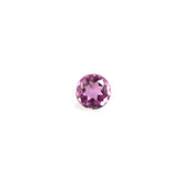 PINK TOURMALINE CUT ROUND (LITE) 1.70MM 0.02 Cts.