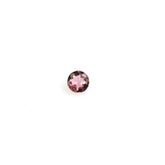 PINK TOURMALINE CUT ROUND (LITE) 1.40MM 0.01 Cts.