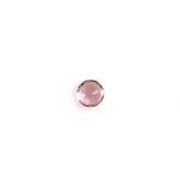 PINK TOURMALINE CUT ROUND (LITE) 1.40MM 0.01 Cts.