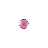 PINK TOURMALINE CUT ROUND (LITE) 1.60MM 0.02 Cts.