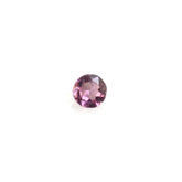 PINK TOURMALINE CUT ROUND (LITE) 1MM 0.01 Cts.
