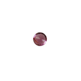 PINK TOURMALINE CUT ROUND (LITE) 1MM 0.01 Cts.